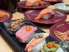-寿司郎(皇庭广场店)