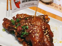 -木屋烧烤(龙岗南联店)