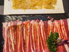 -杨记齐齐哈尔烤肉(五莲路店)