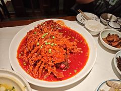 金毛狮子鱼-真定郝家排骨(正定县总店)