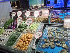 自助取餐区-徐记海鲜(曲江南湖店)