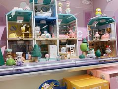 -泡泡玛特POPMART(上海环球港店)