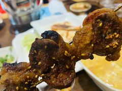 -金刚山烧烤(红旗大街店)