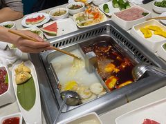 -海底捞火锅(枫蓝国际购物中心店)