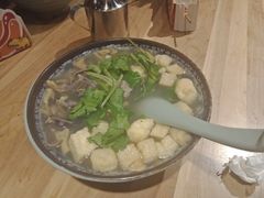 -老城南.鸭血粉丝汤(夫子庙店)