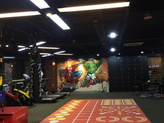 -Nirvana Fitness健身工作室