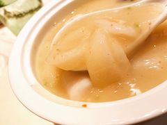 花胶黄鱼羹-新荣记(新源南路店)