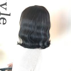 -茶发Salon·烫发染发理发