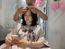 -东方美妍小鹏造型