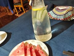 新疆西瓜-伊带伊路新疆美食府(呼家楼店)