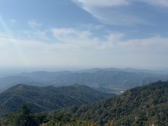-天津盘山风景名胜区