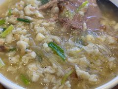 -建基泡馍·西安老字号·清真(永宁店)