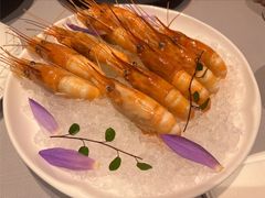 熟醉罗氏沼虾-屋里厢上海菜馆