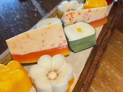 甜品拼盘-太泰东南亚餐厅(万福广场店)