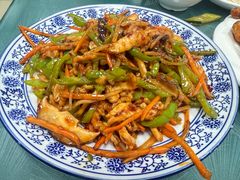 -天津外国语大学（马场道校区）食堂