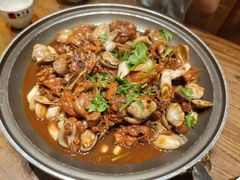 -木柴豆腐·活海鲜·鲁菜