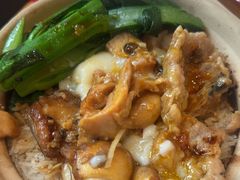 -华记煲仔华·煲仔饭(三元里万科里店)