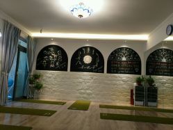 -瑜舍瑜伽连锁教室