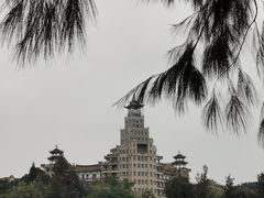 -龙舟池