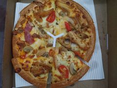 -必胜客(八一店)