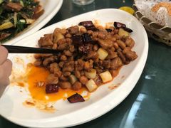 宫保鸡丁-成都驻京办餐厅(蜀都宾馆店)