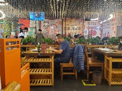-沙狼大排档海鲜烧烤店(海亮店)