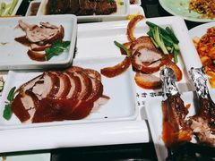 北平盛世牡丹烤鸭-北平盛世·新京菜·北京烤鸭(劲松·双井店)