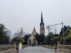 -成都南湖公园