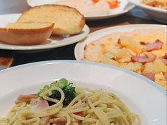 -萨莉亚意式餐厅(杭州滨江天街店)