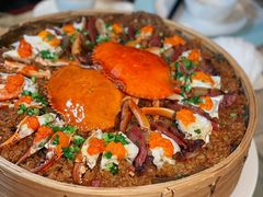 -正佳广场万豪酒店-粤菜餐厅·点心·海鲜·聚餐