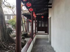 -上海醉白池公园