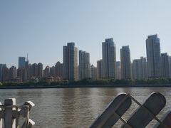 -黄浦江游览快线(金陵东路码头)