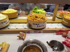 -龍歌自助小火锅(崂山丽达店)