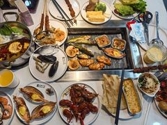 -苏格里岛自助烤肉海鲜火锅(成都金牛万达店)