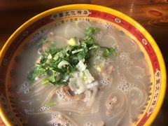 羊杂汤-豫石记羊汤(北苑店)