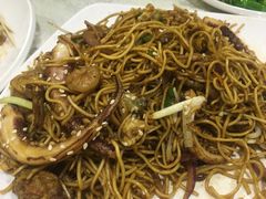 海鲜面-吉源大排档·鱼生·海鲜(烧烤彩印厂店)