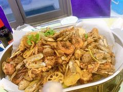 -碧海银沙海鲜餐厅(恒大海上威尼斯店)