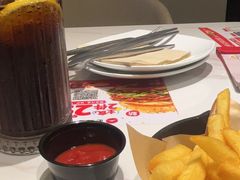 -必胜客(华南摩尔店)