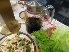 -白山烧烤(文安路万豪店)