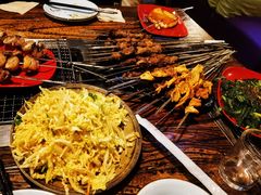 -柿子树炭烤羊腿(金台路店)