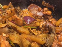 -歪嘴香鸡公煲(大连佳兆业店)