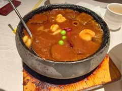 -千百味红餐厅·江西菜(绿地双子塔店)