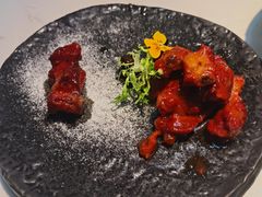 糖醋小排-淮扬韵(高新大都荟店)