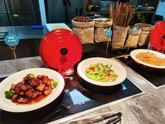 -喜庭海鲜自助(北辰三角洲北辰荟店)