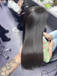 -逅续沙发自然卷专研