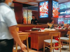 大堂-丽伟的串·烧烤·砂锅(泰丰店)