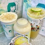 跟风点了一杯…没想到好喝S！