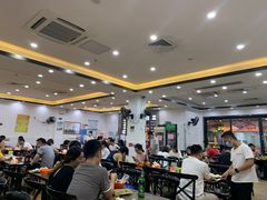 大堂-贞姨美食·老字号海鲜大排档