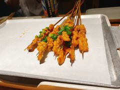 -木屋烧烤(岗顶二店)