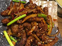 -冰川延边料理·炭烤串(原小木屋店)